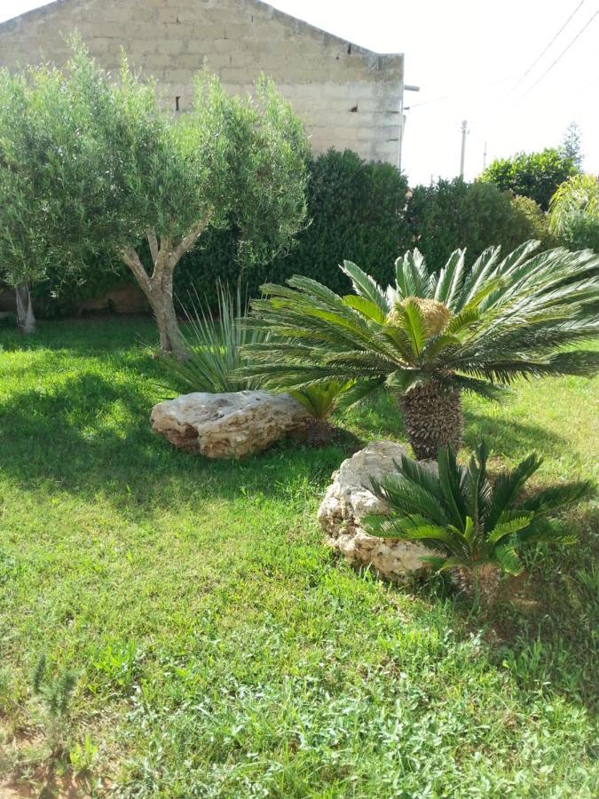 Villa Nella Marsala Esterno foto
