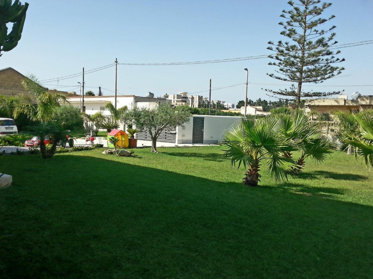 Villa Nella Marsala Esterno foto